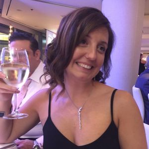 Meet your Posher, Marie-france